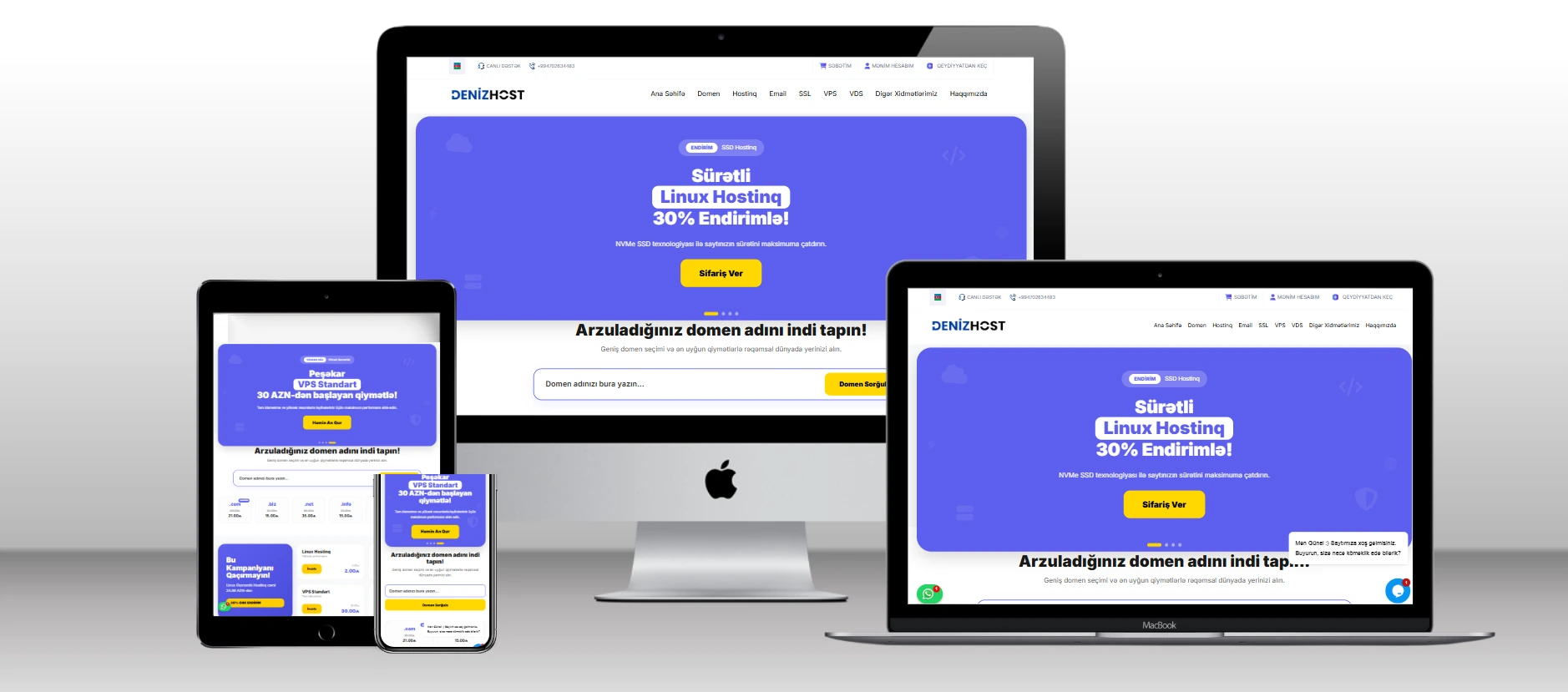 2026-cı ildə Uğurlu Veb Layihə Üçün Nə Lazımdır?