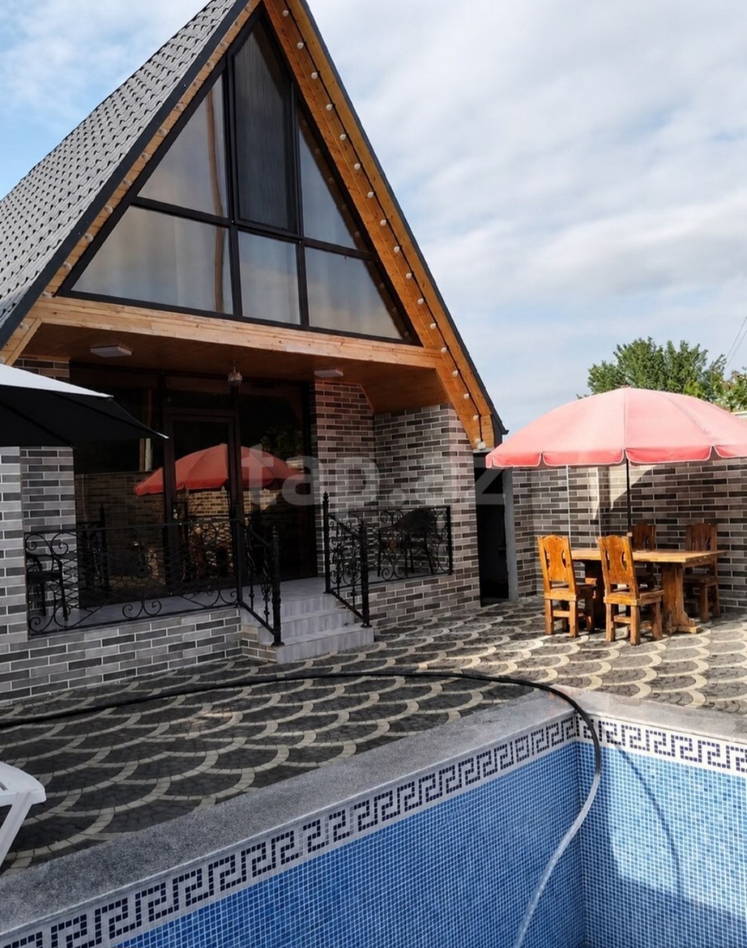 Villa kiraye verilir