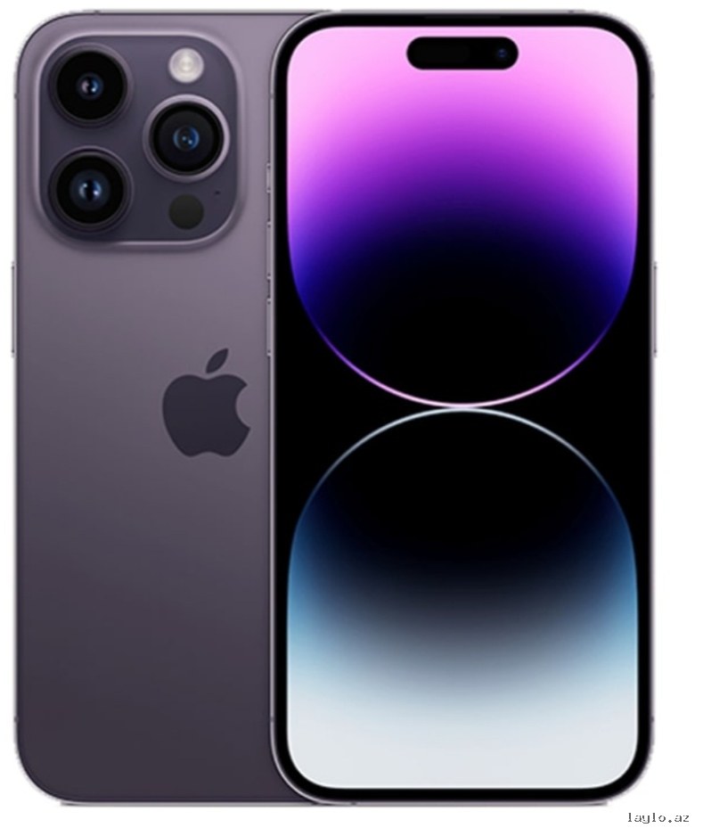 İphone 14 pro 256gb