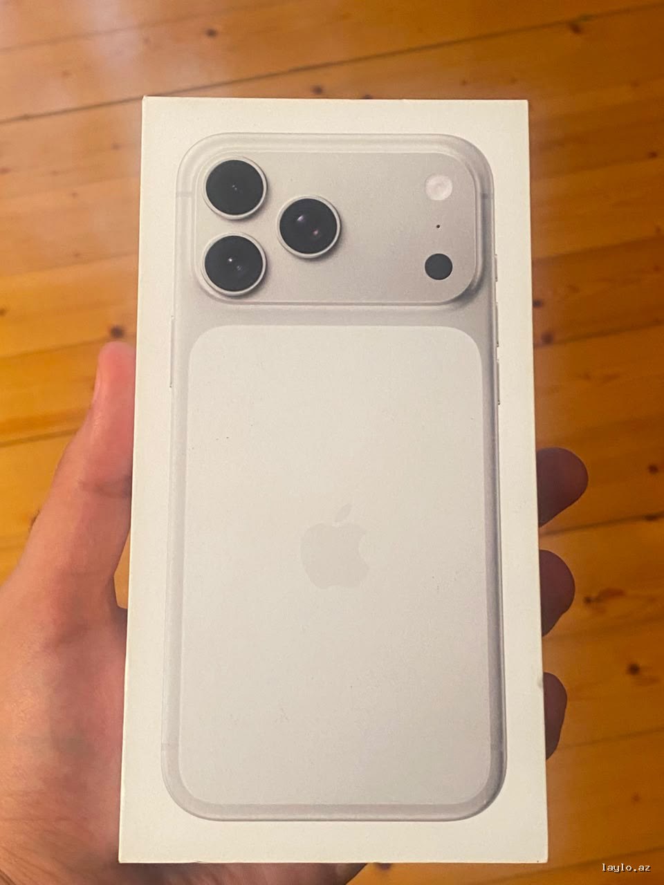iPhone 17 Pro Max