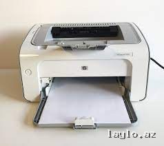 Printer HP Laser Jet P1102