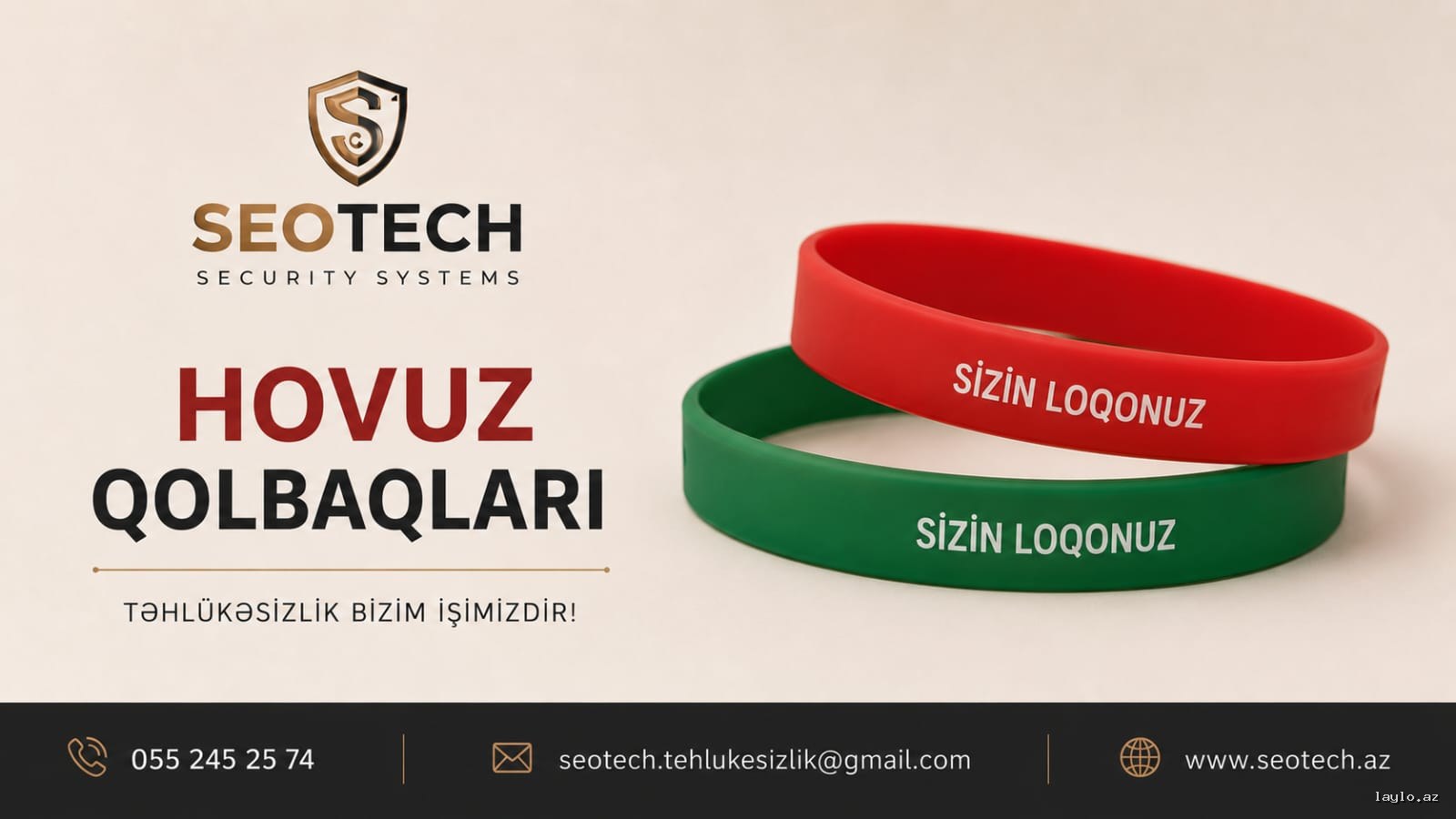 Birdəfəlik qolbaq    055 245 25 74