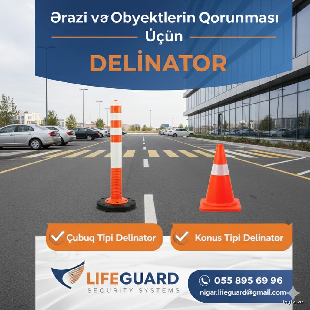 Yol delinatorları         055 895 69 96