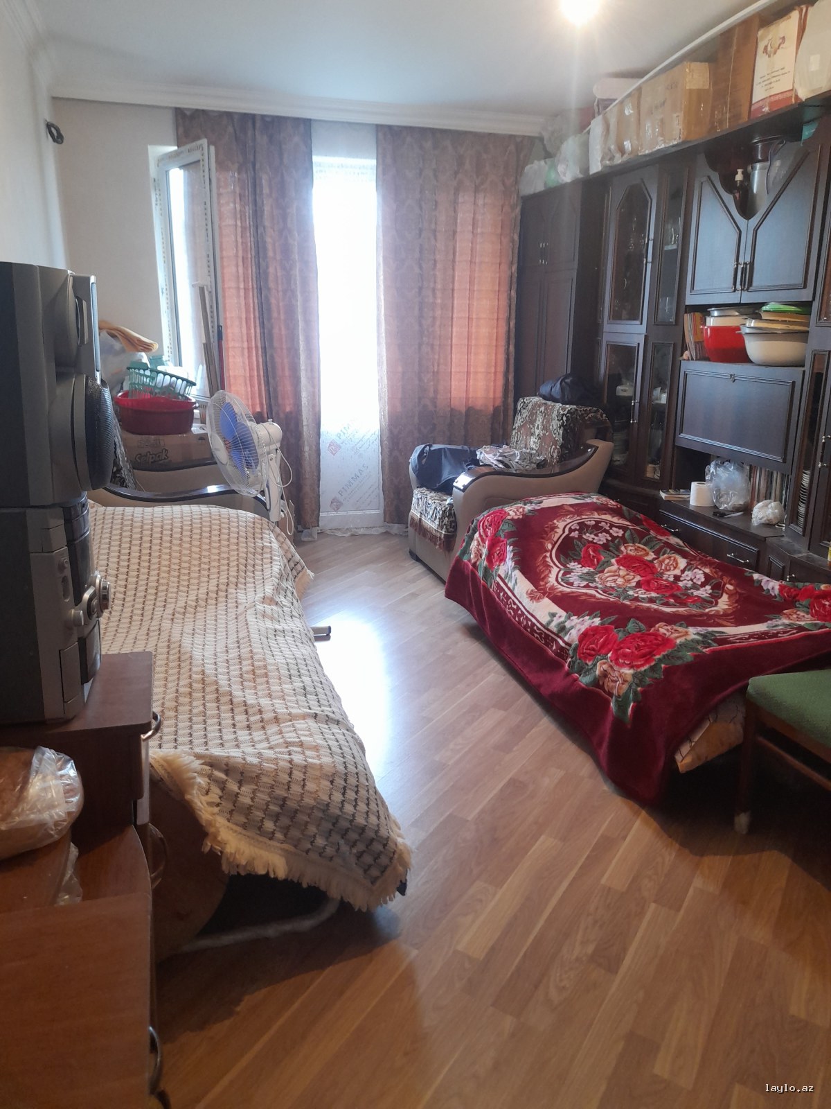 2 otaqlı köhnə tikili