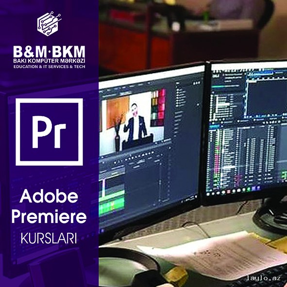 Adobe Premiere kursu