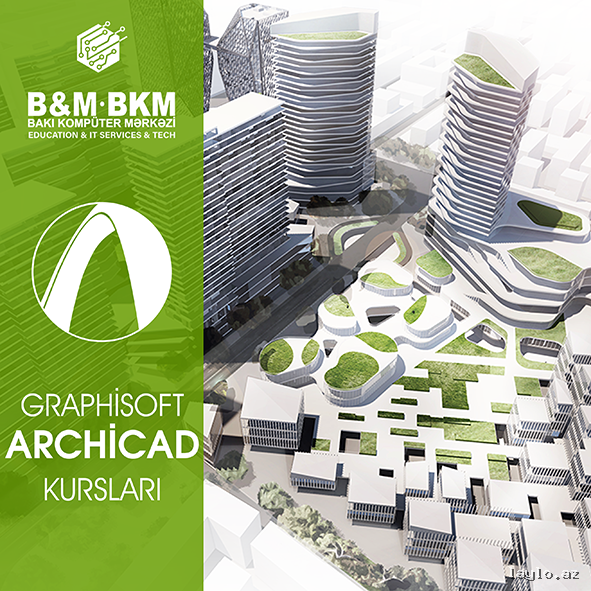 ArchiCad kurslari