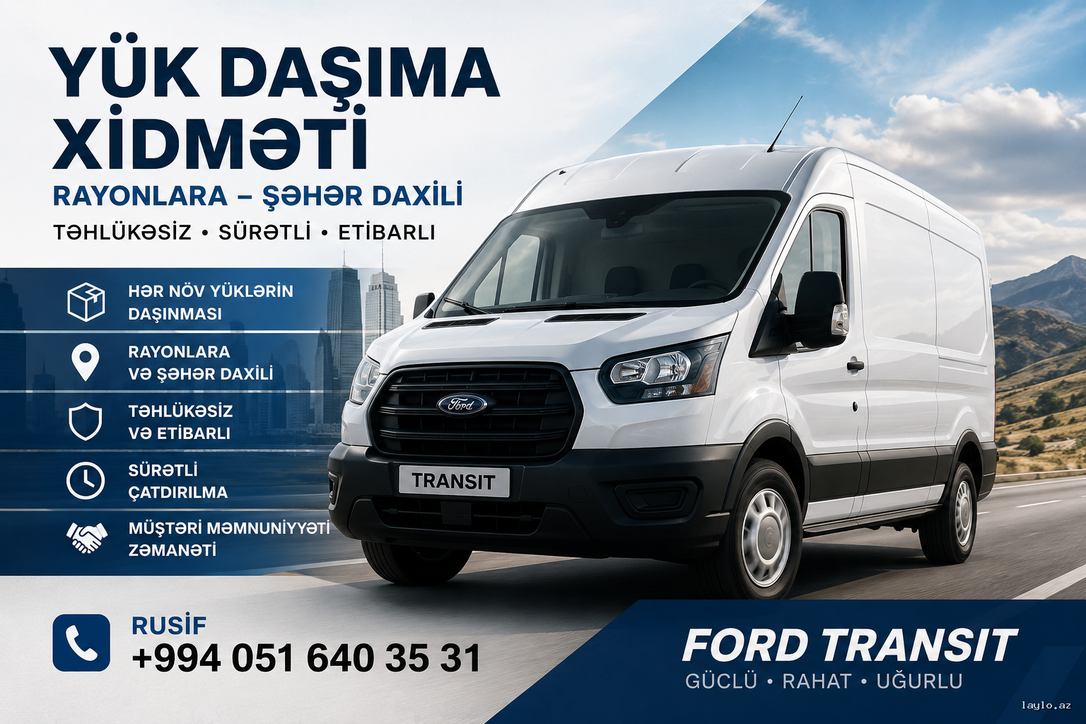FORD TRANSİT