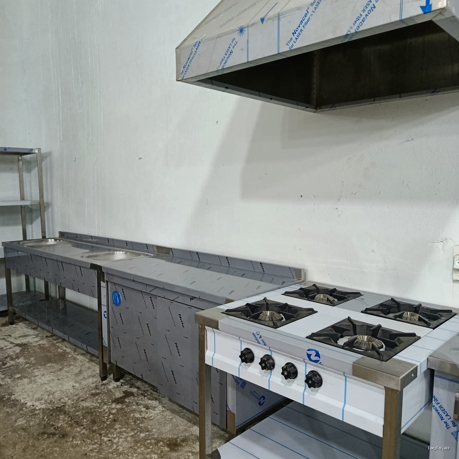 Restoran mətbəx avadanlıqları