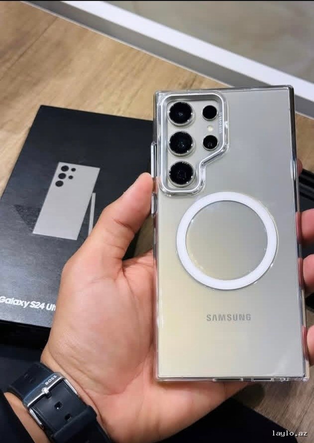 Samsung galaxy s24 ultra satlir