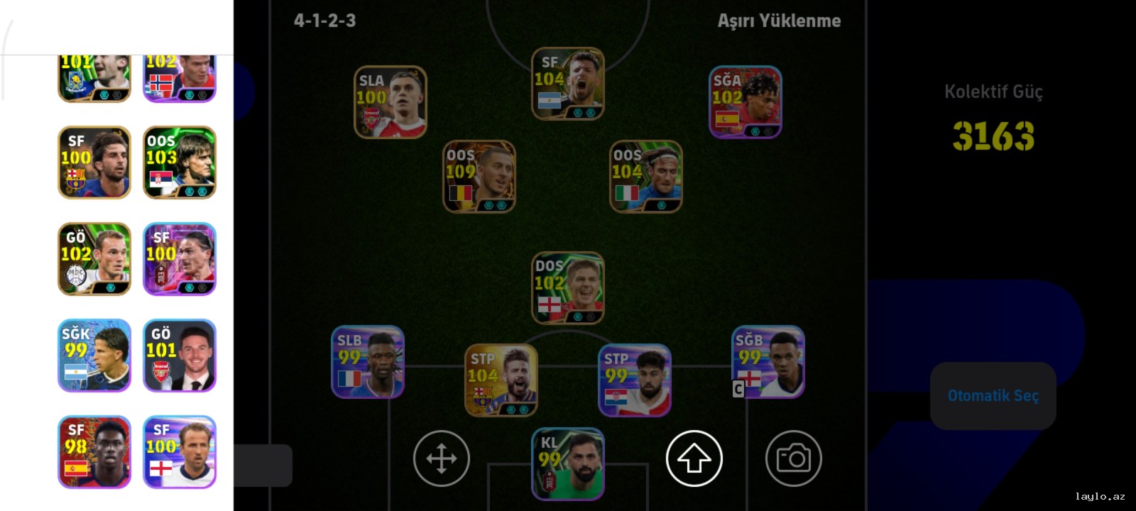 Efootball 2027 hesabi