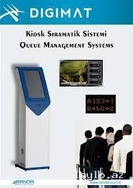 Randa Elektron növbə sistemləri