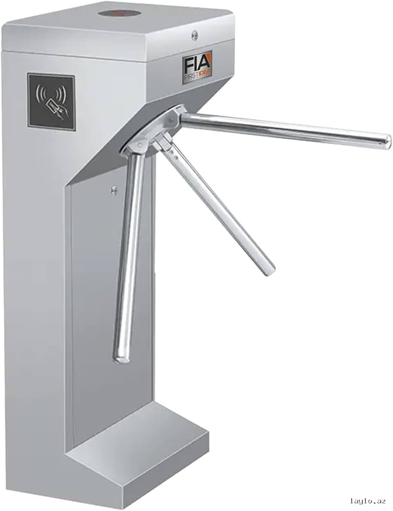 Turniket sistemi "AX- S001"
