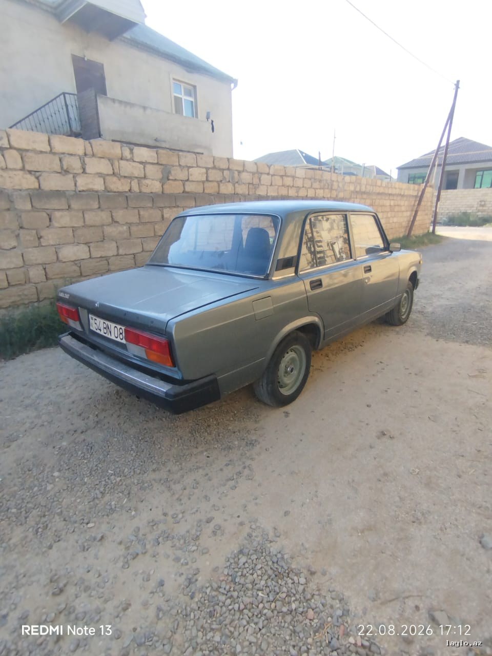Lada vaz 2107