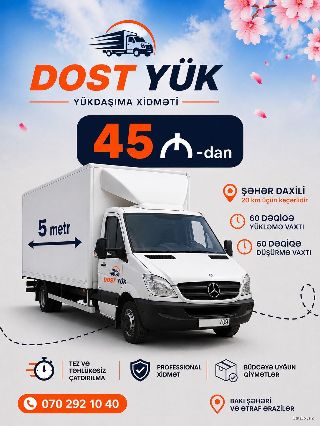 dost yük dalıma