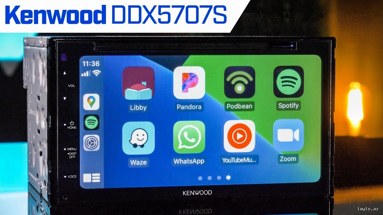 Monitor Kenwood