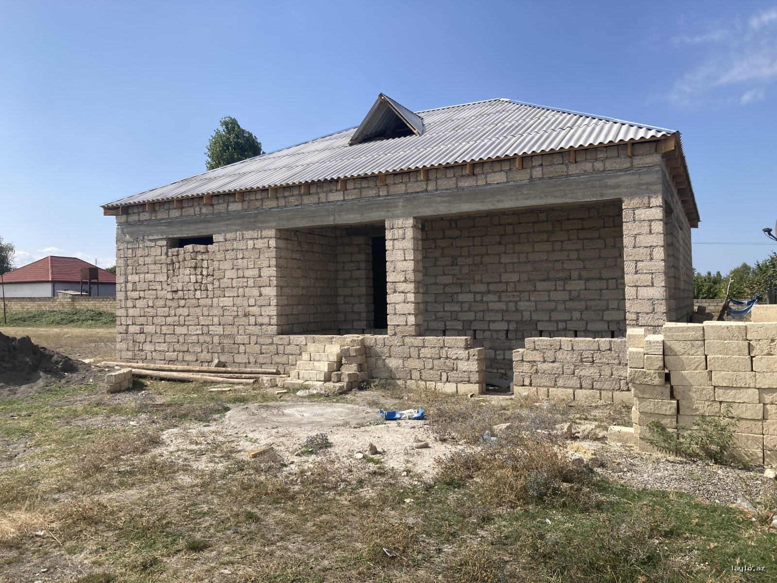 Bağ evi