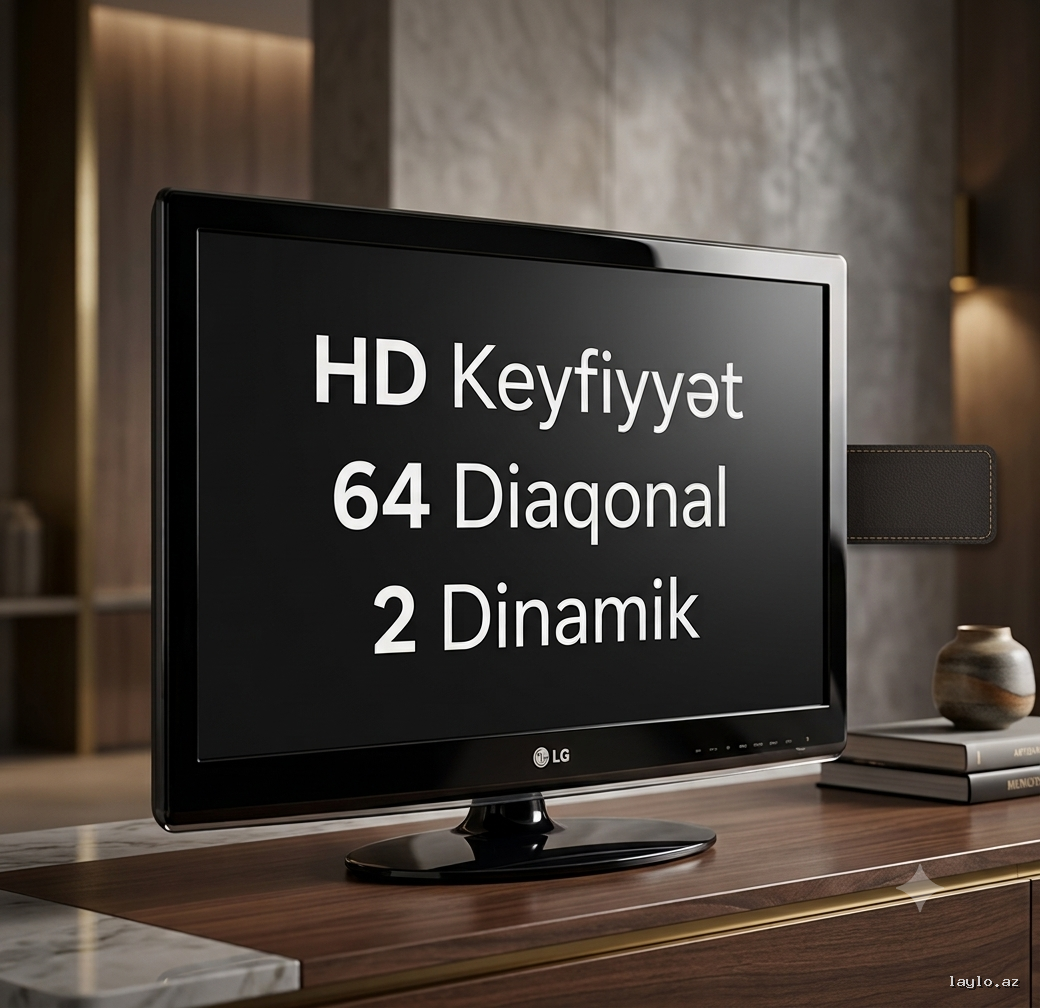TV LG LED 26LS350T