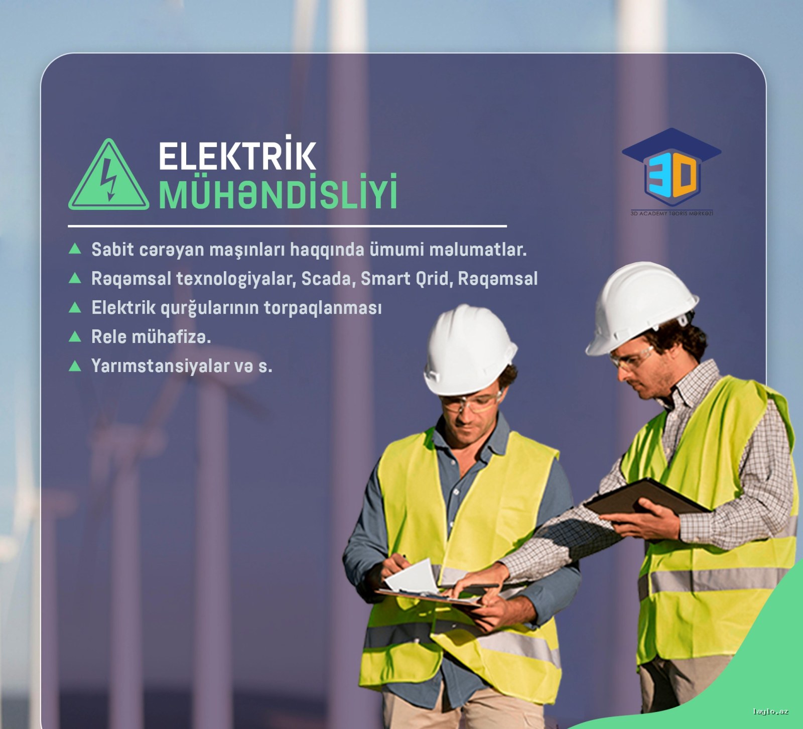 Elektrik Mühəndisliyi
