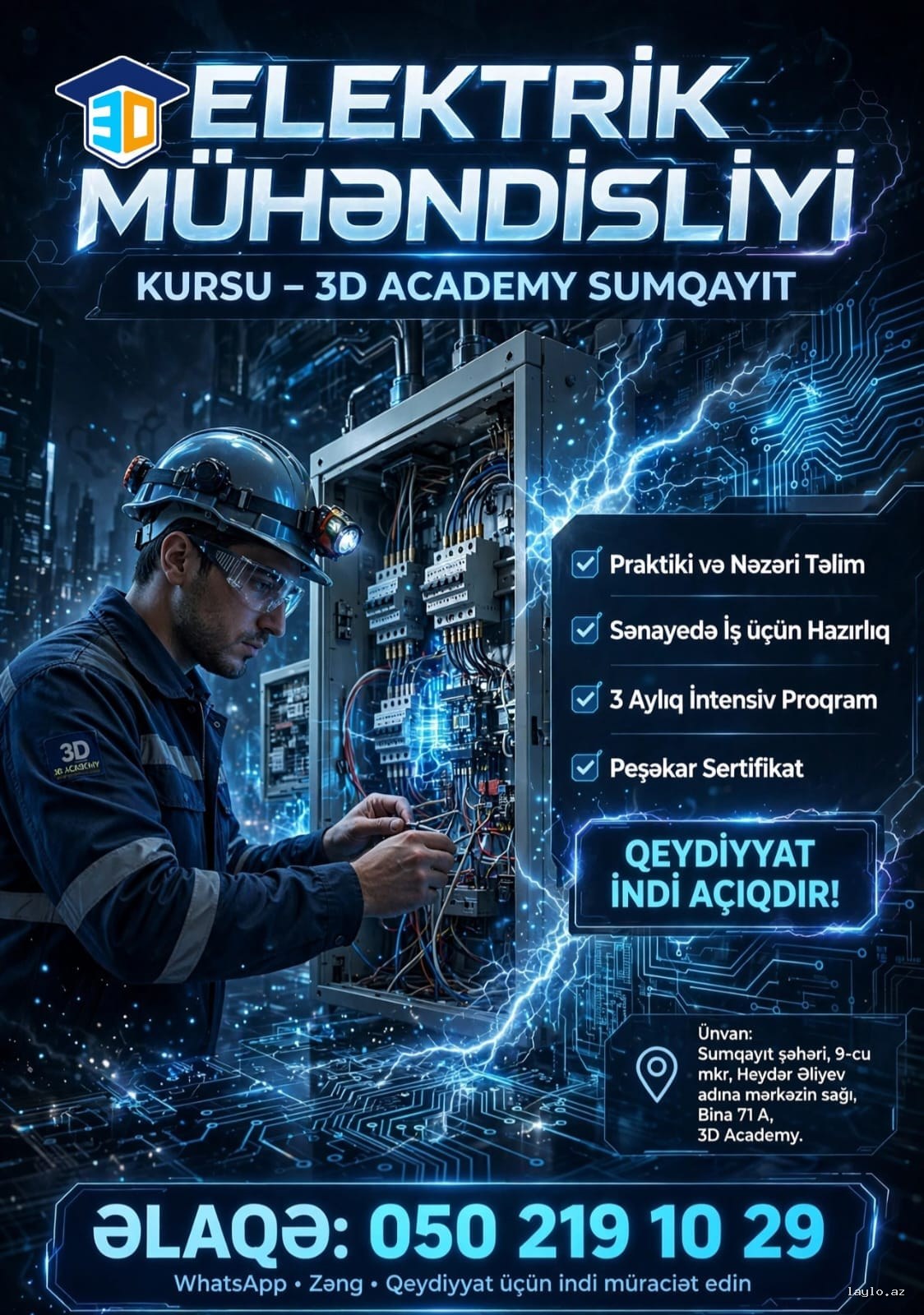 Elektrik Mühəndisliyi