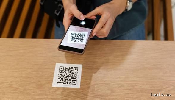 Restoranlar üçün veb qr menyu