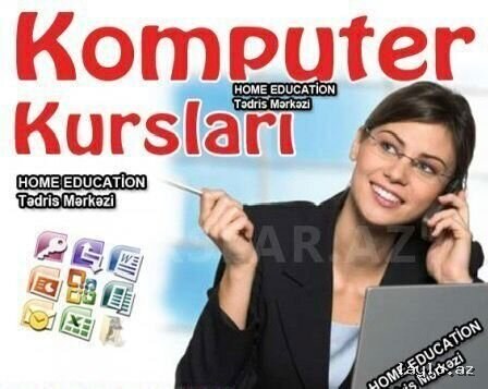 Komputer kurslari-Ofis proqramları kursu