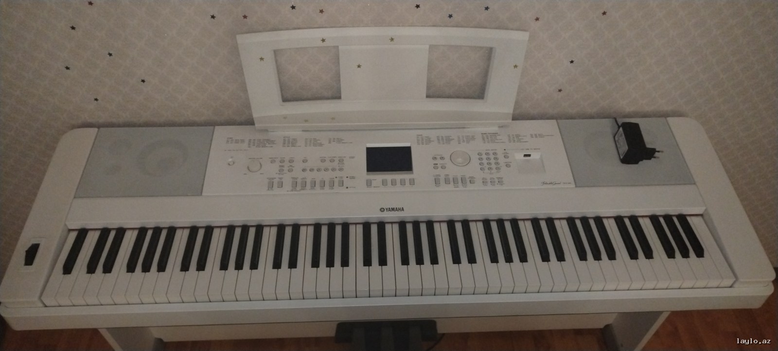 Yamaha dgx-660 piano satılır