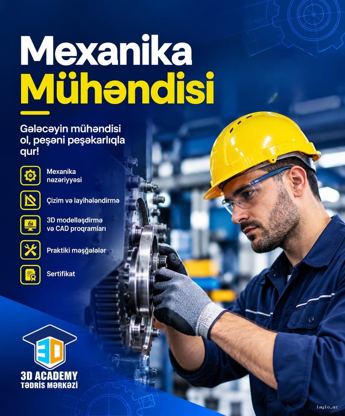 Mexanika Mühəndisliyi