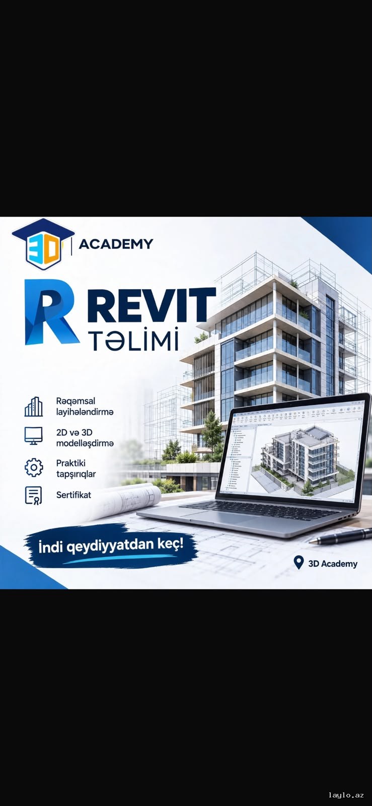 Revit təlimi