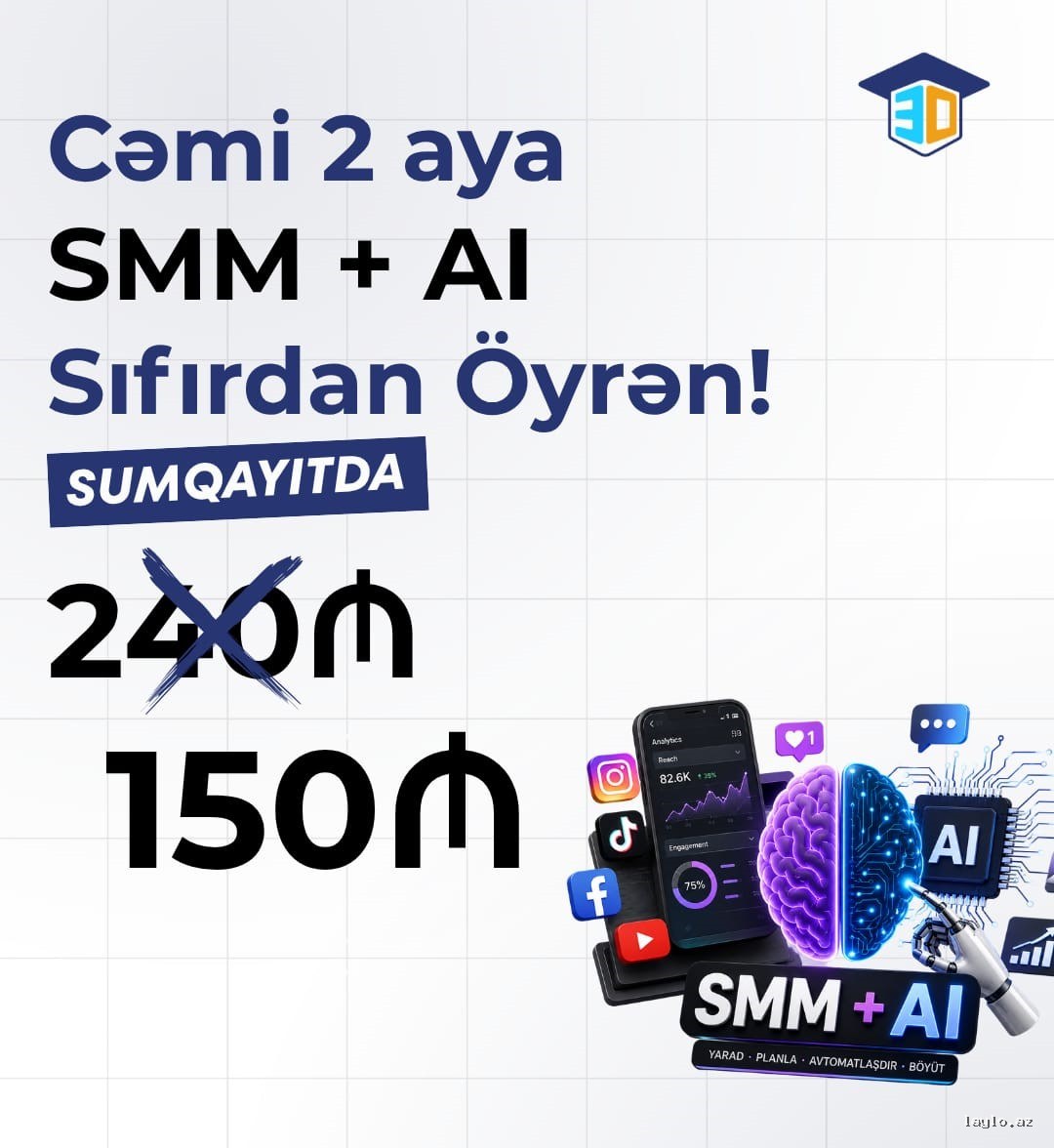 SMM+AI Kursu