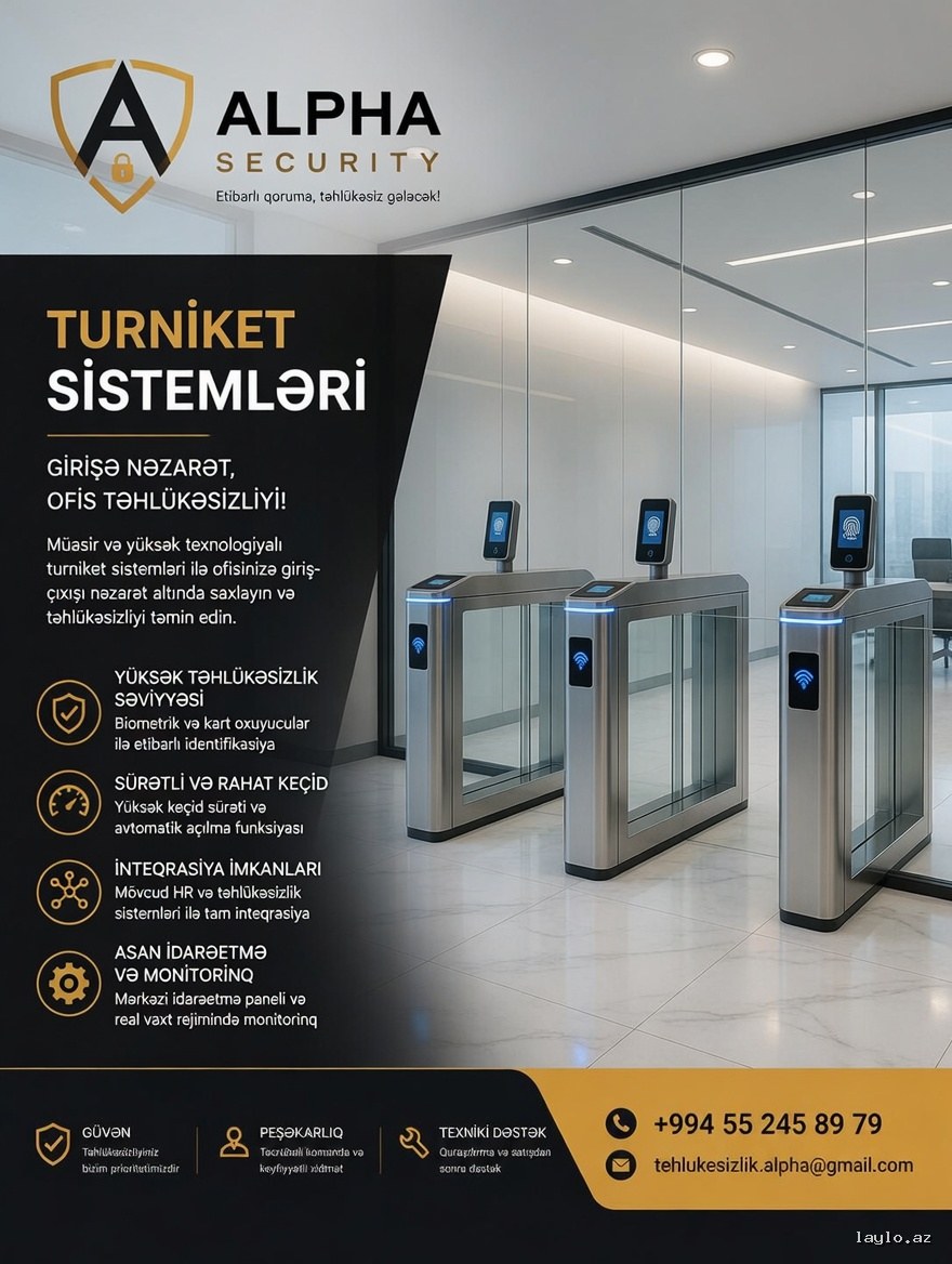 Maksisoft turniket sistemi 055 245 89 79