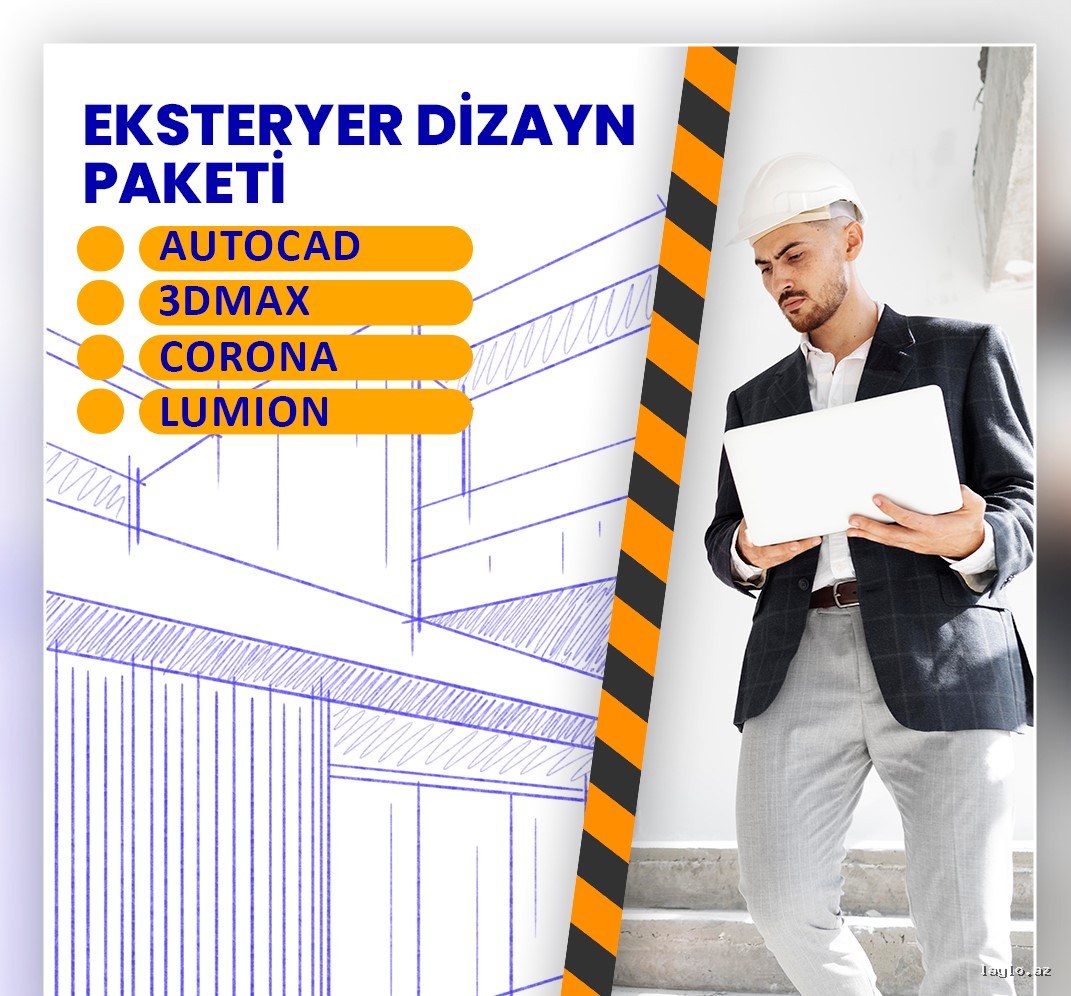 Eksteryer Dizayn