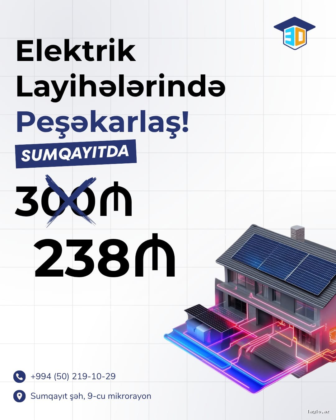 Elektrik Layihəçi