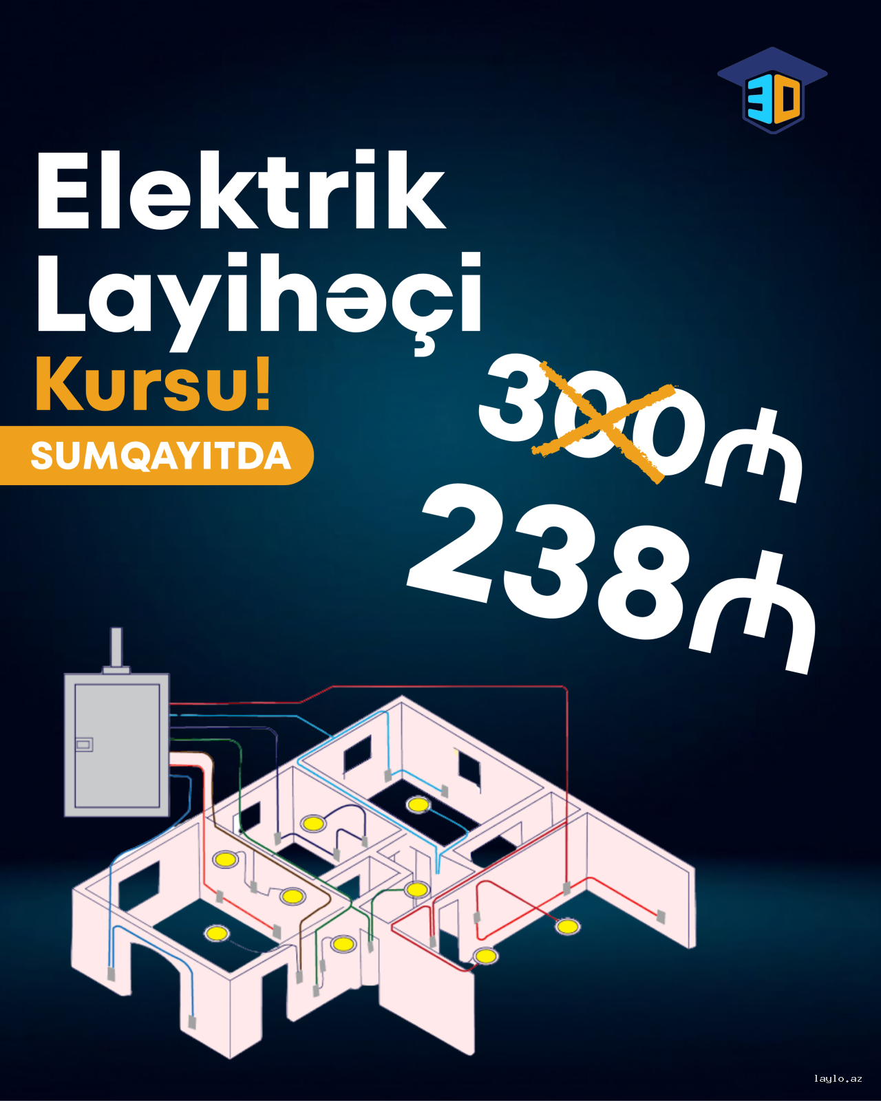 Elektrik Layihəçi