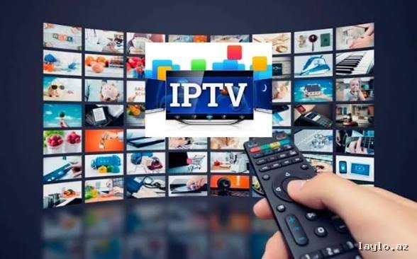 Iptv xidmeti