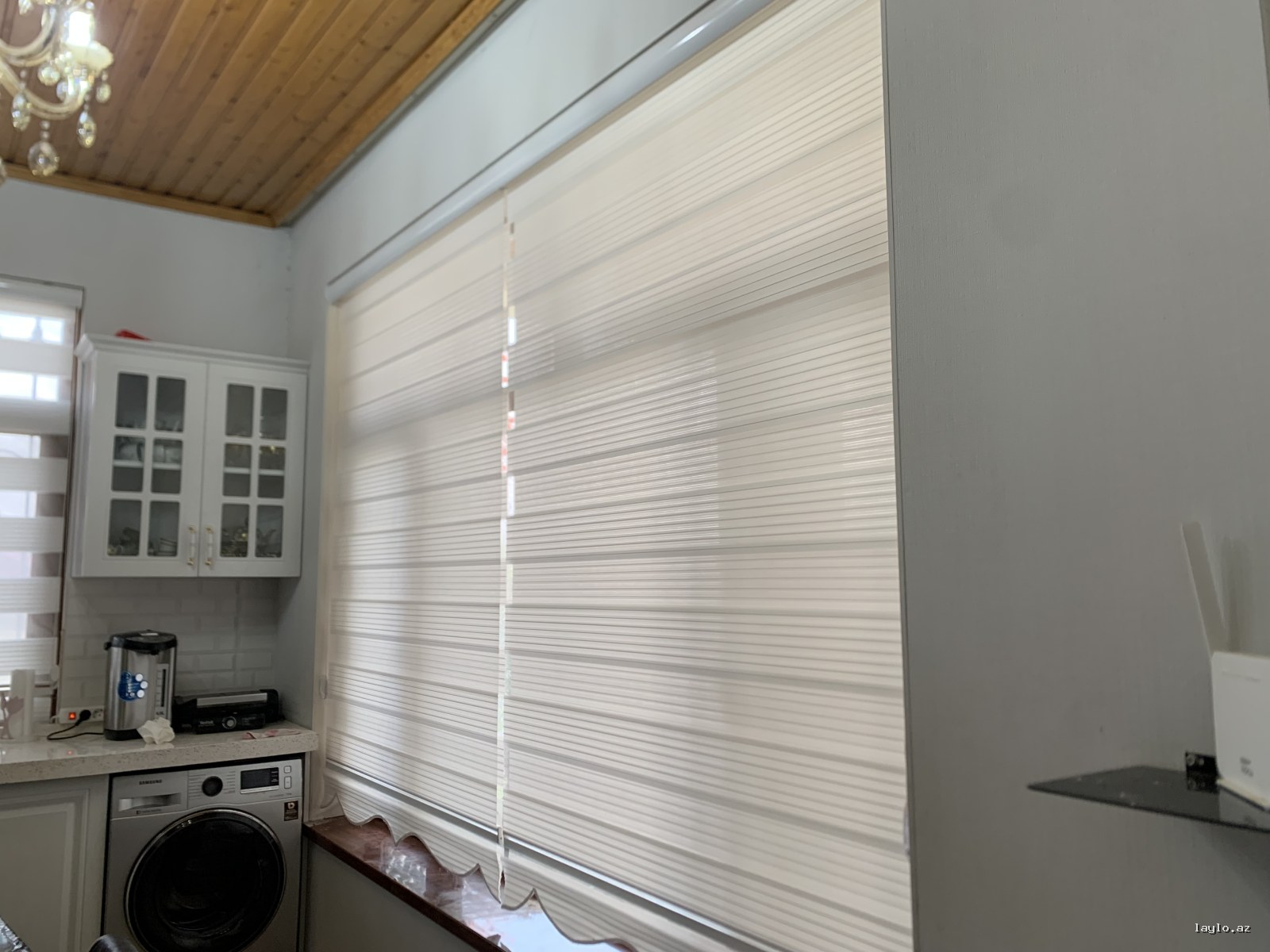 Jaluz sifarisi zebra perde