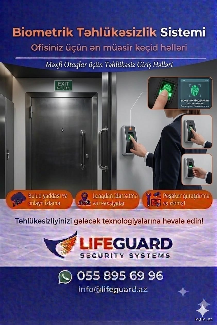 Kartla keçid sistemi 055 895 69 96