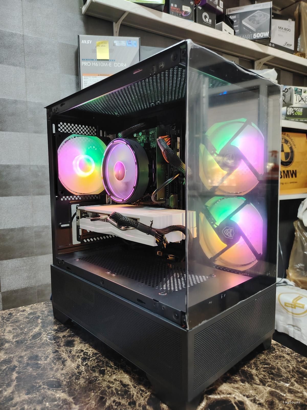 Yeni Gaming pci 10 cu nesil
