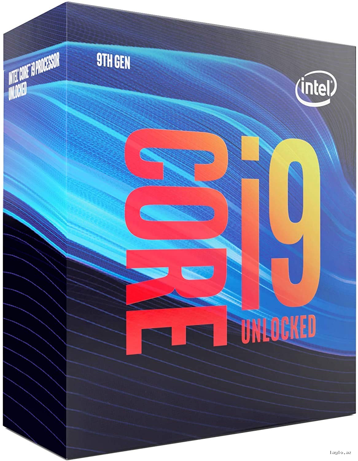 Intel core i9 9900K