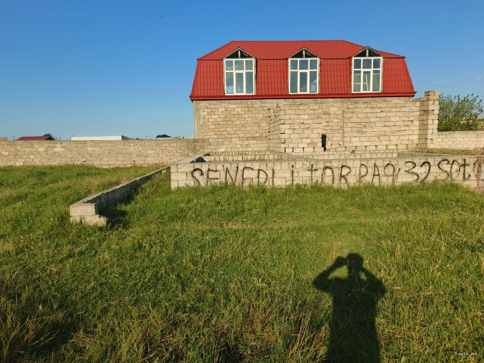 Maşdağa torpağ