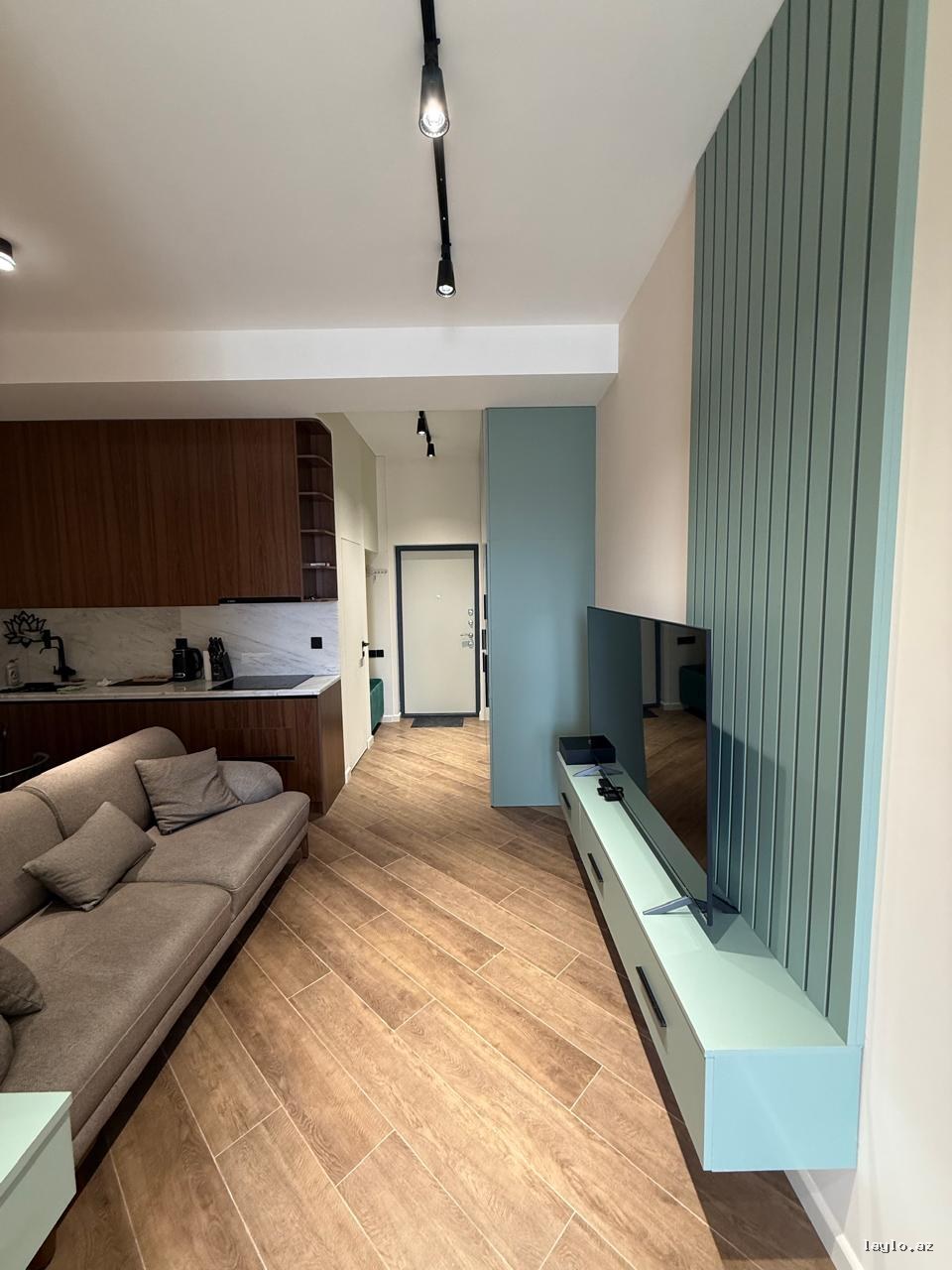 Sea Breeze Park Residencedə 2 otaqlı mənzil satılır