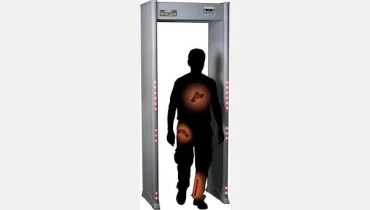 VİP Markalı arka tipli  metal arama detektorları