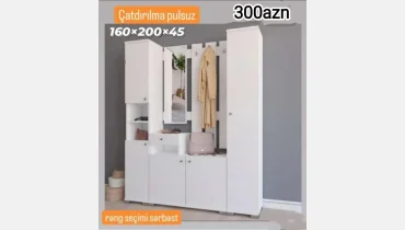 Dəhliz dolabı