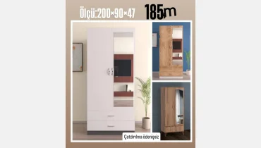 2Qapili şkaf