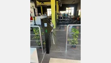Fitness turniketleri