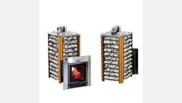 Sauna odun peçi, sauna odun sobası, sauna üçün odun sobası