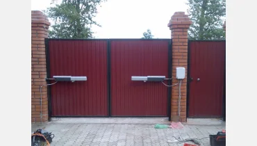 Avtomatik qapi qollari WhellDoors 1000kq