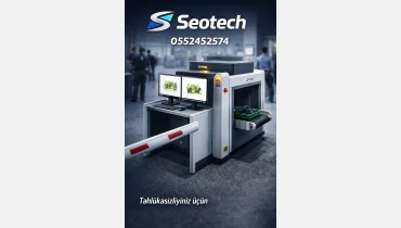 X-Ray Təhlükəsizlik Sistemləri