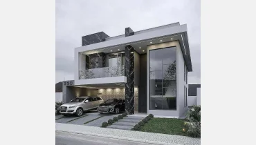 Ev, Villa, Obiyektlərin tikintisi