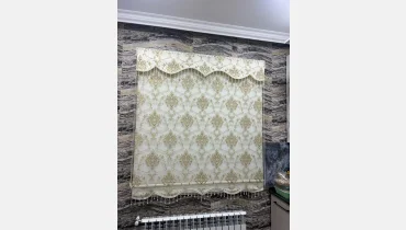 Jaluz sifarisi stor plise