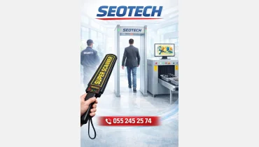 Əl Tipli Metal Detektorlar